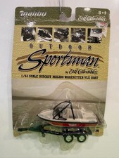 ERTL Outdoor Sportsman Malibu