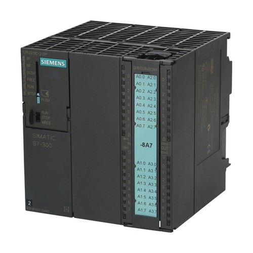 Siemens automate compact sps - siemens,