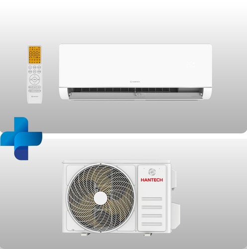 Climatiseur split 24000 btu - split,