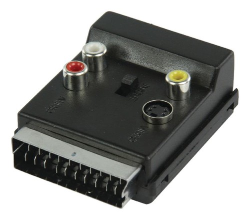 Adaptateur commutation - de,