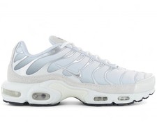 Nike air max plus TN - Hommes Sneaker FN7813-001 Sport Loisir Baskets Gris Neuf