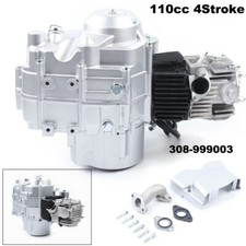 100 CC 4 Stroke ATV Engine