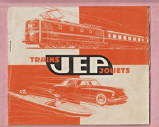 CATALOGUE JEP 1960 - 40 PAGES