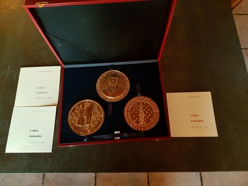 Coffret tres grandes - coffret, 3