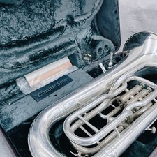 YAMAHA YEP-621S Bb Euphonium Silver Plated Yellow Brass YEP621S YEP621 621 S JP