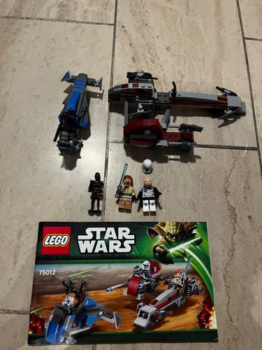 Lego star wars 75012 barc - 75012,