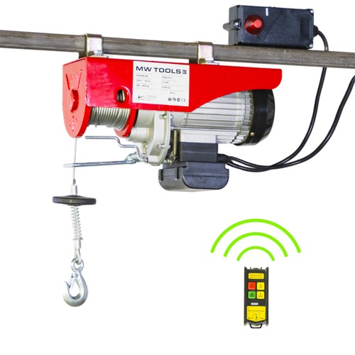 Palan électrique câble - électrique, à