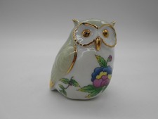TRES BELLE FIGURINE HIBOU