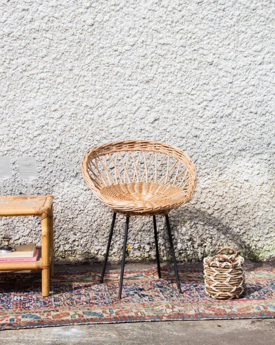 Ernest fauteuil en rotin - ernest,,
