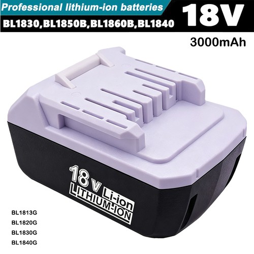 Batteria pour makita bl1815g - pour,