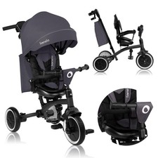 Poussette tricycle LIONELO
