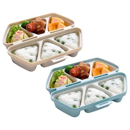 Moule onigiri en 1 - 6,