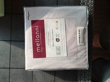 Mellanni 180x200 Corner Sheet - Extra Soft Brushed Microfiber