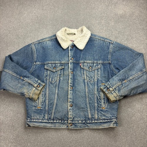Veste jean levis adulte - veste,