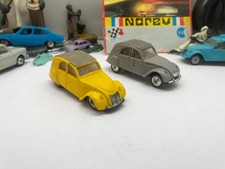 ANCIENNE NOREV PLASTIQUE LOT