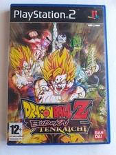 Dragonball Z Budokai Tenkaichi