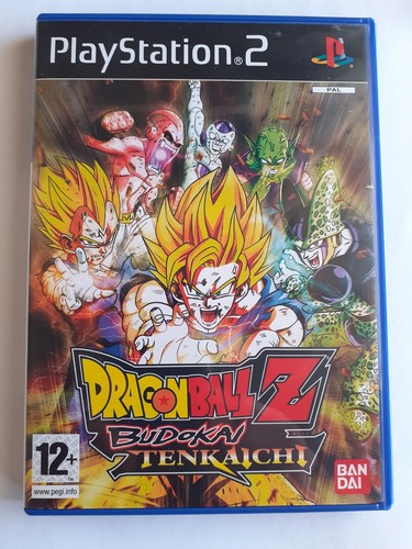 Dragonball budokai tenkaichi - z,