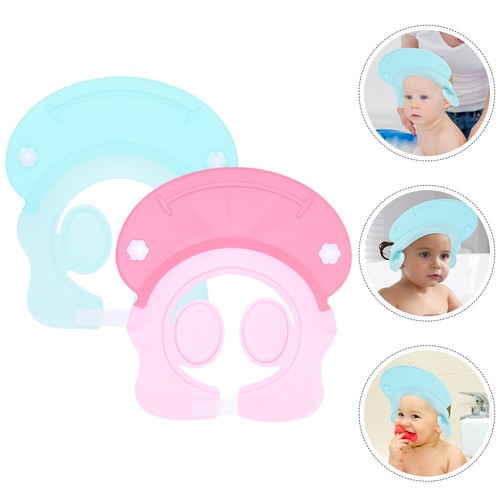 Pcs casquette bain bébé - 2,