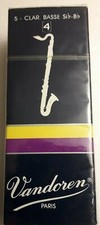 Vandoren CR124 - 5 Anches