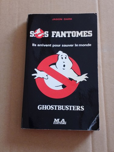 Sos fantomes ghostbusters - sos,