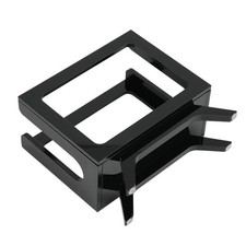 Support haut-parleur rétro