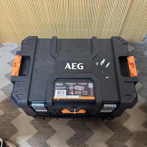 Aeg 18v subcompact brushless - 18v,