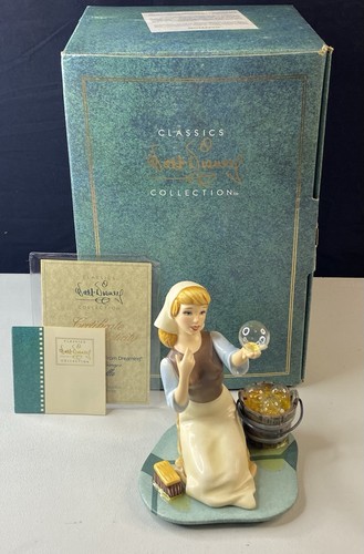 Wdcc cinderella they cant - cinderella,