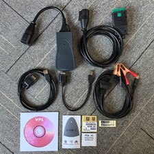Full Chip Lexia3/PP2000 Diagbox Peugeot