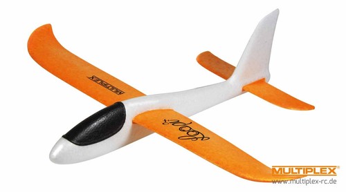 Planeur loopi lancé main vol - planeur,