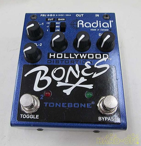 Electro harmonix bones - harmonix,