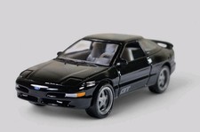 1995 FORD PROBE GT Rare Diorama Collectible DieCast Model Car 1:64 Black LOOSE