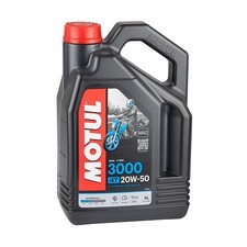 Huile moteur pour moto MOTUL