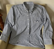 Donaldson   Disney Shirt Mickey And Minnie On Front Pocket And Across The Back