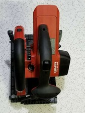 HILTI WSC 6.5 - A24 CORDLESS CIRCULAR SAW,NEW w/rail guide.