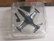 F9F Panther Avion, Plane, en métal Del Prado échelle 1:100 NEUF