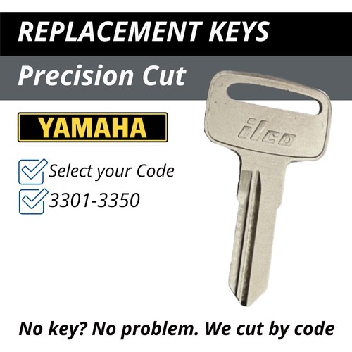 Yamaha motorcycle keys rd400 - yamaha,
