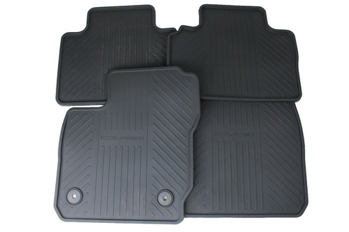 Tapis sol avant - de,