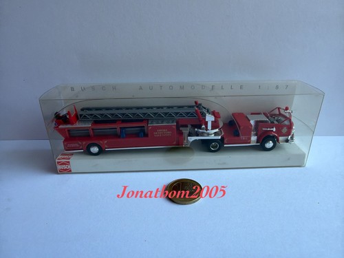 Busch 46014 camion - busch,