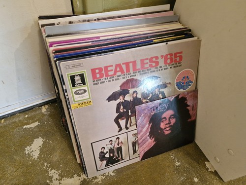 Lot disques vinyle 33 - lot,