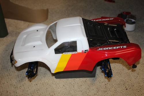 Losi 2wd short course - 2wd,