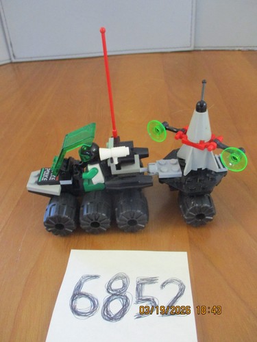 Lego 6852 espace space police - 6852,