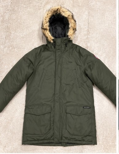 Parka paragoose jeans kaki - paragoose,