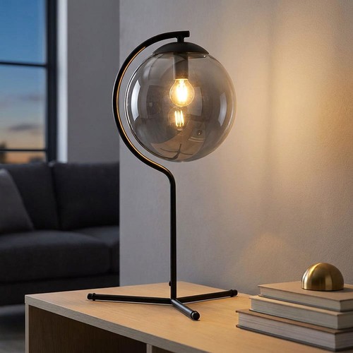 Lampe table salle - table,