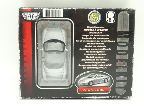 Motor max kit monter - max, à
