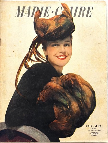 Marie claire 269 - 269, du