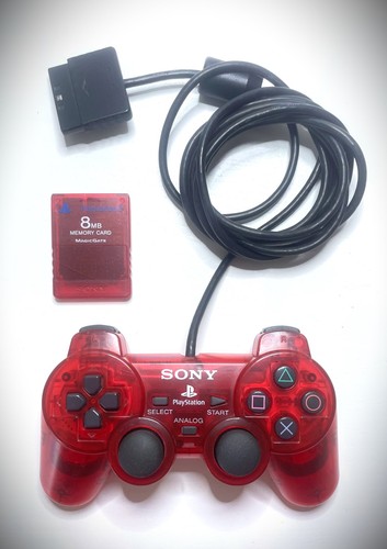 Manette carte mémoire sony - carte,
