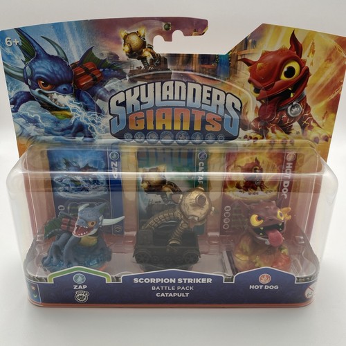 Lot figurines skylanders - lot, 3