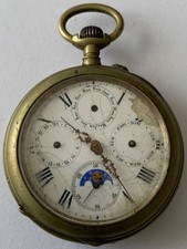 Montre de poche ancienne