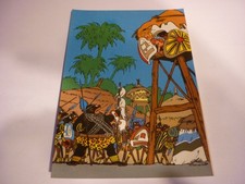 CARTE POSTALE - LES TRESORS DU