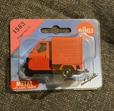Miniature SIKU Piaggio Ape 50